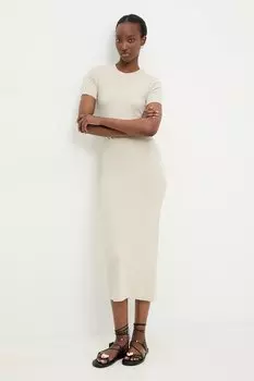 Платье Answear.Lab, серый