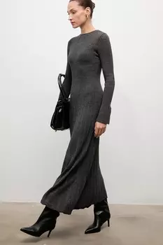 Платье Answear.Lab, серый