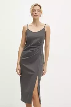 Платье Answear.Lab, серый