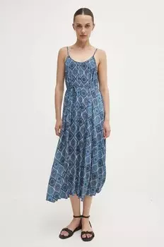 Платье Answear Lab, синий