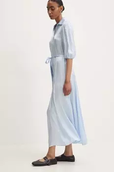 Платье Answear Lab, синий