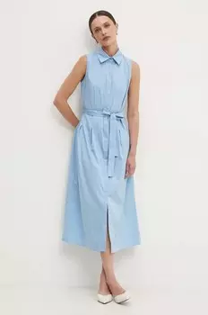 Платье Answear Lab, синий