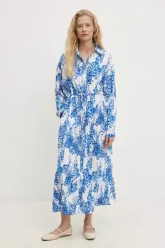 Платье Answear Lab, синий