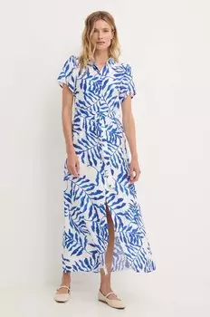 Платье Answear Lab, синий