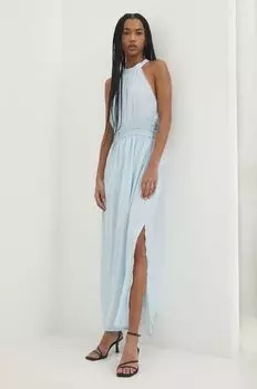 Платье Answear Lab, синий