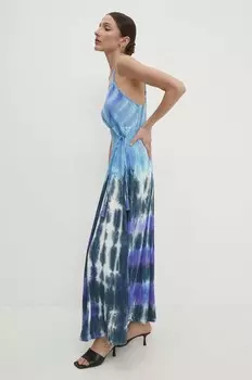 Платье Answear Lab, синий