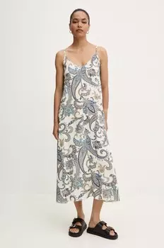 Платье Answear Lab, синий