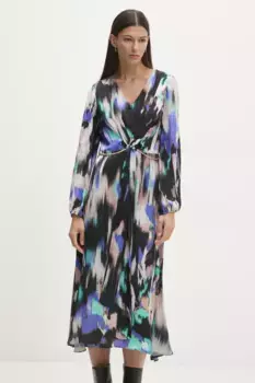 Платье Answear Lab, синий