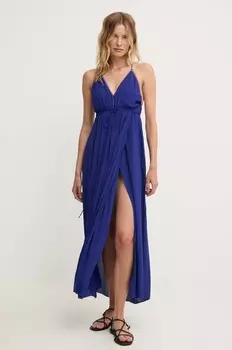 Платье Answear Lab, синий