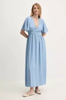 Платье Answear Lab, синий