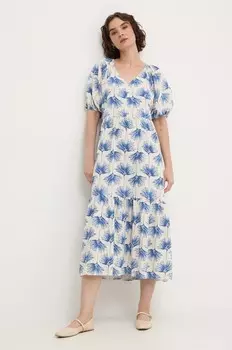 Платье Answear Lab, синий