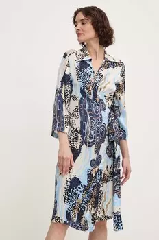 Платье Answear Lab, синий