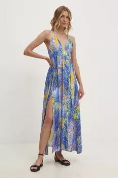 Платье Answear Lab, синий