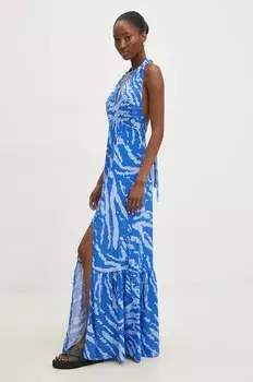 Платье Answear Lab, синий