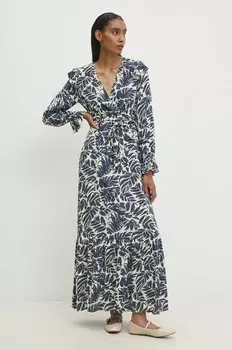 Платье Answear Lab, синий