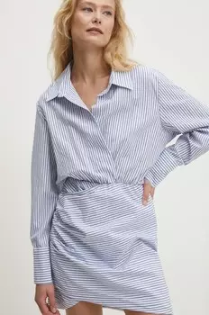 Платье Answear Lab, синий