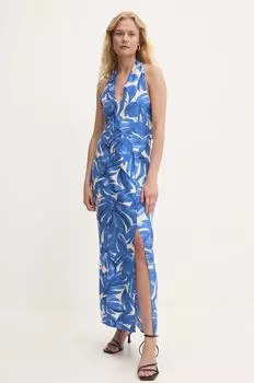 Платье Answear Lab, синий