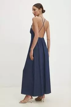 Платье Answear Lab, синий