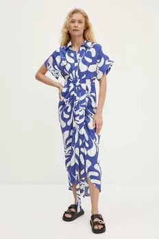 Платье Answear Lab, синий