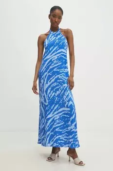 Платье Answear Lab, синий