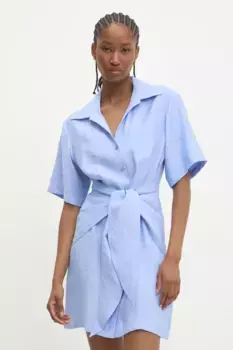 Платье Answear Lab, синий