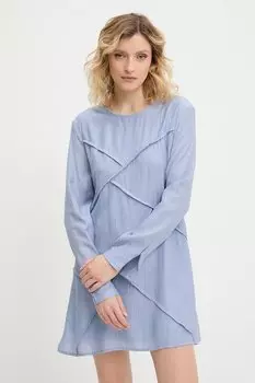 Платье Answear.Lab, синий