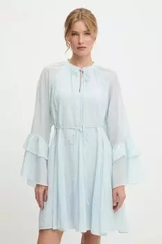 Платье Answear.Lab, синий