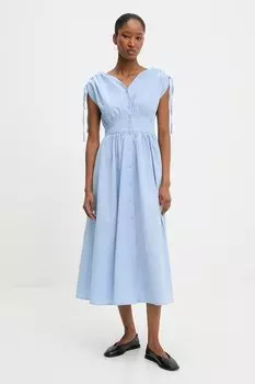 Платье Answear.Lab, синий