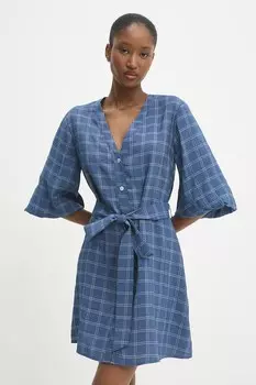 Платье Answear.Lab, синий