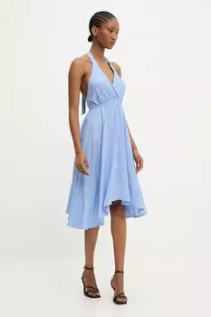 Платье Answear.Lab, синий