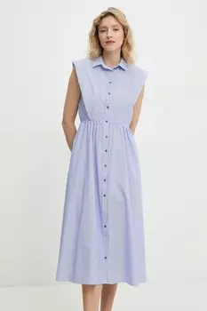 Платье Answear.Lab, синий