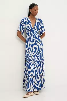 Платье Answear.Lab, синий