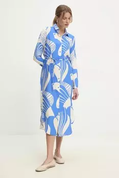 Платье Answear.Lab, синий