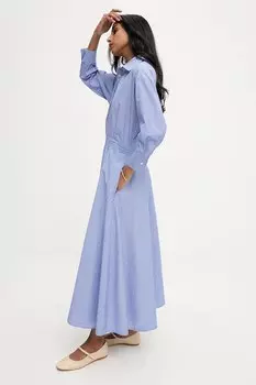 Платье Answear.Lab, синий