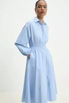 Платье Answear.Lab, синий