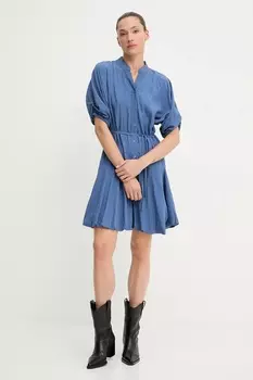 Платье Answear.Lab, синий