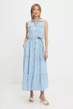 Платье Answear.Lab, синий