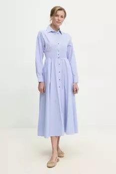 Платье Answear.Lab, синий