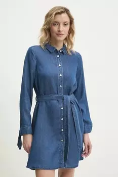 Платье Answear.Lab, синий