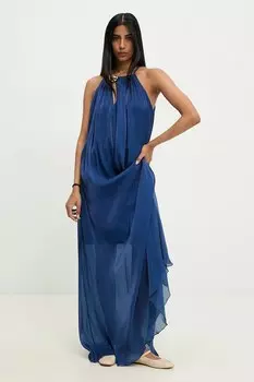 Платье Answear.Lab, темно-синий