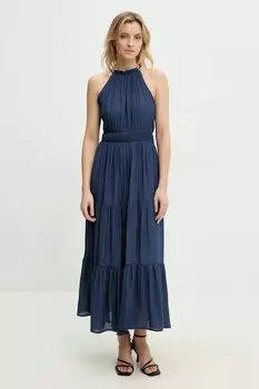 Платье Answear.Lab, темно-синий