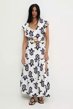 Платье Answear.Lab, темно-синий