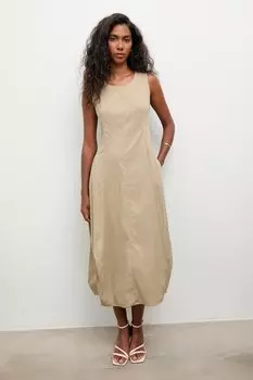 Платье Answear.Lab, зеленый