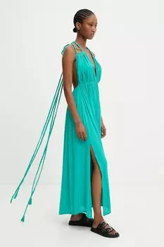 Платье Answear.Lab, зеленый