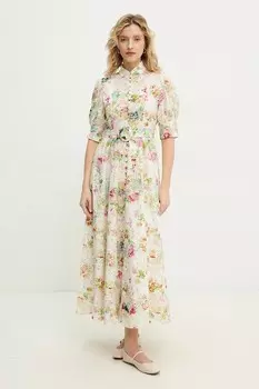 Платье Answear.Lab, зеленый