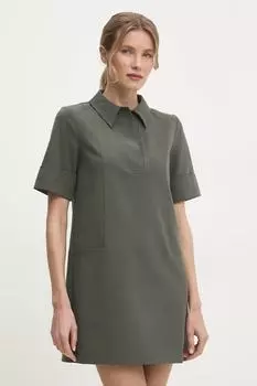 Платье Answear.Lab, зеленый