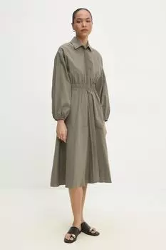 Платье Answear.Lab, зеленый