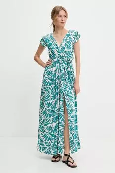 Платье Answear.Lab, зеленый