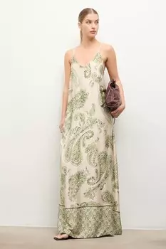 Платье Answear.Lab, зеленый