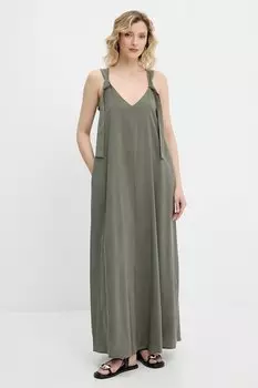 Платье Answear.Lab, зеленый